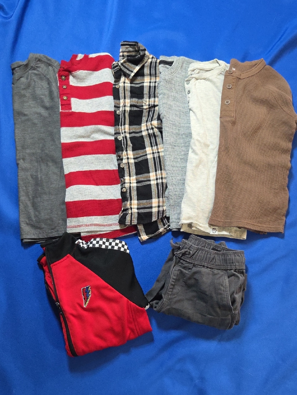 Boys 8 Piece Winter Bundle